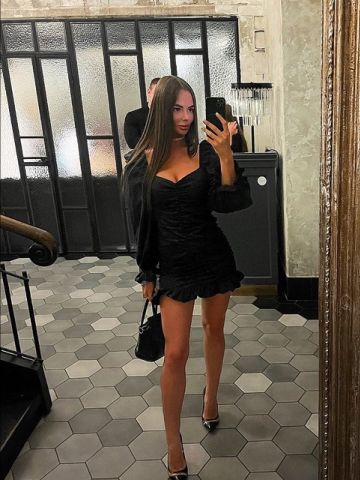Анкета проститутки Елизавета, 23 года
